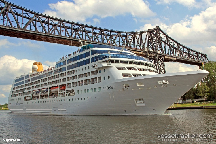 Azamara-Pursuit - Cruise Ship vessel