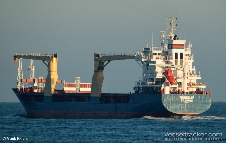 Isa-Star - Multi Purpose Carrier vessel