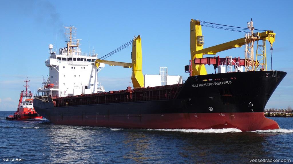 Maj-Richard-Winters - Multi Purpose Carrier vessel