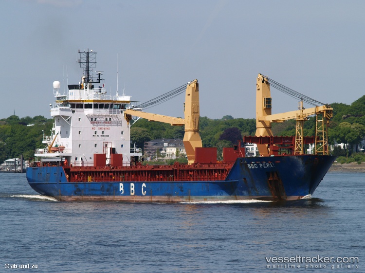 Segula - Multi Purpose Carrier vessel