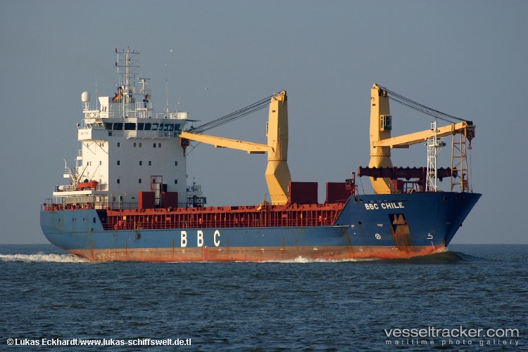 Georgiy-Ushakov - General Cargo Ship vessel