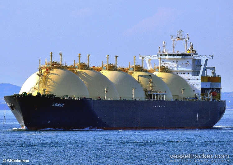Xinhang-Energy - Lng Tanker vessel