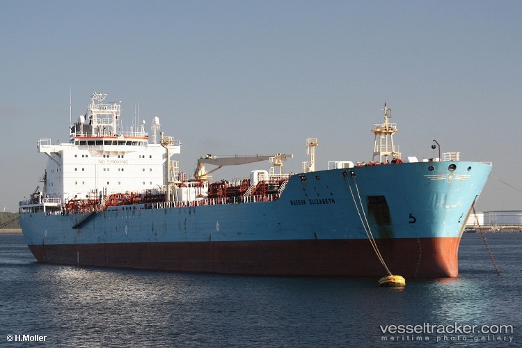 Mt-Kingis - Chemical Oil Products Tanker vessel