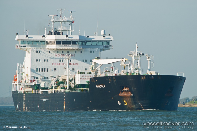 Maritea - Chemical Oil Products Tanker