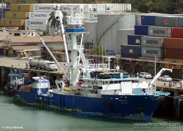 Rosita-C - Fishing Vessel vessel
