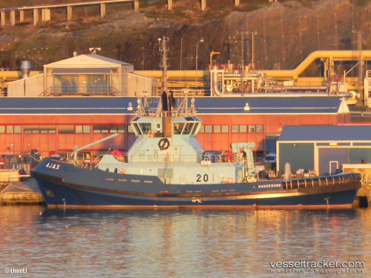 Ajax - Tug vessel