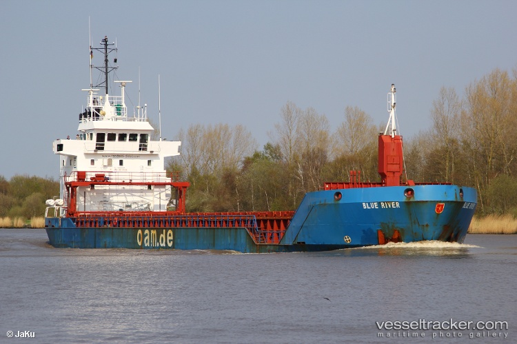 Fri-Karmsund - Multi Purpose Carrier vessel