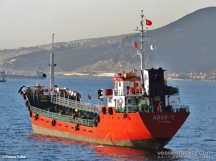 Deniz-Sahini - Oil Products Tanker vessel
