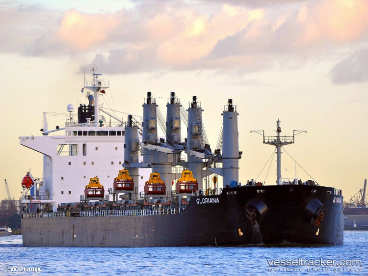 Zhong-Zhe-7 - Bulk Carrier vessel