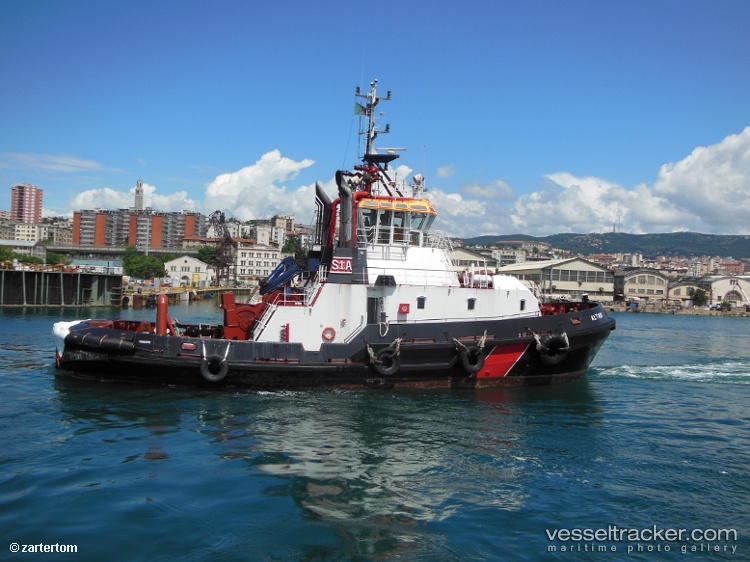 Altair - Tug vessel