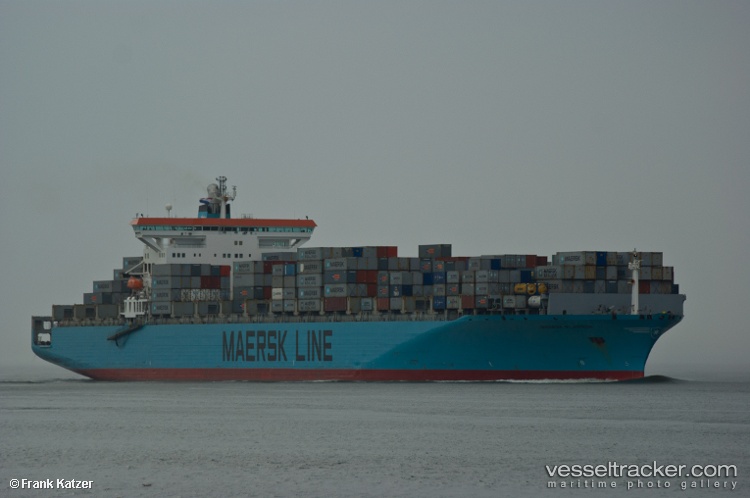 W-Klaipeda - Container Ship vessel