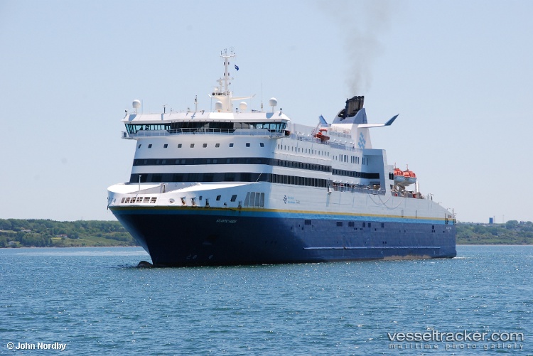 Superfast-Ix - Passenger Ro Ro Cargo Ship vessel