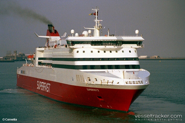 A-Nepita - Passenger Ro Ro Cargo Ship vessel