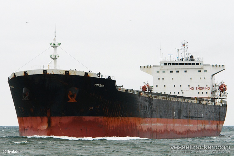 Anggrek-Laut - Bulk Carrier vessel