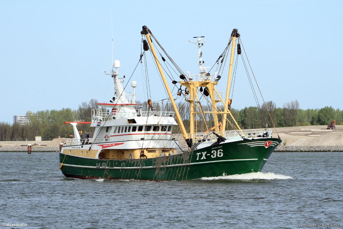 Tx-36-Jan-Van-Toon - Fishing Vessel vessel