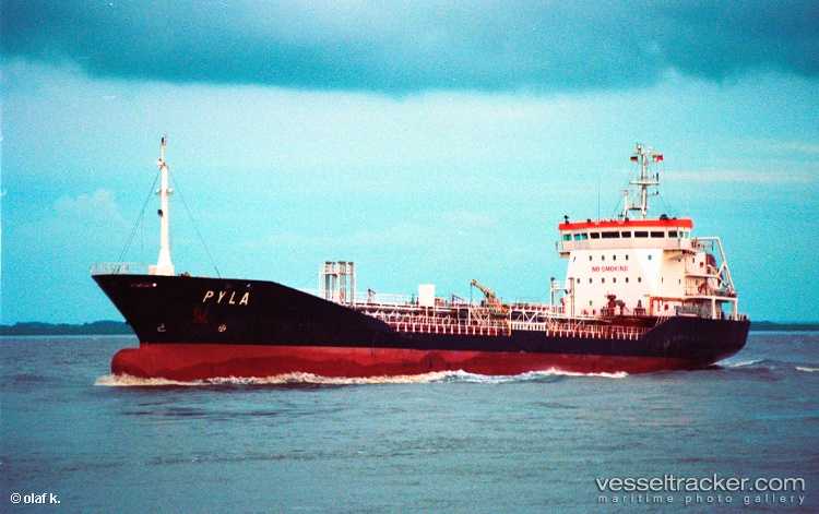 Chemtrans - Chemical Tanker vessel