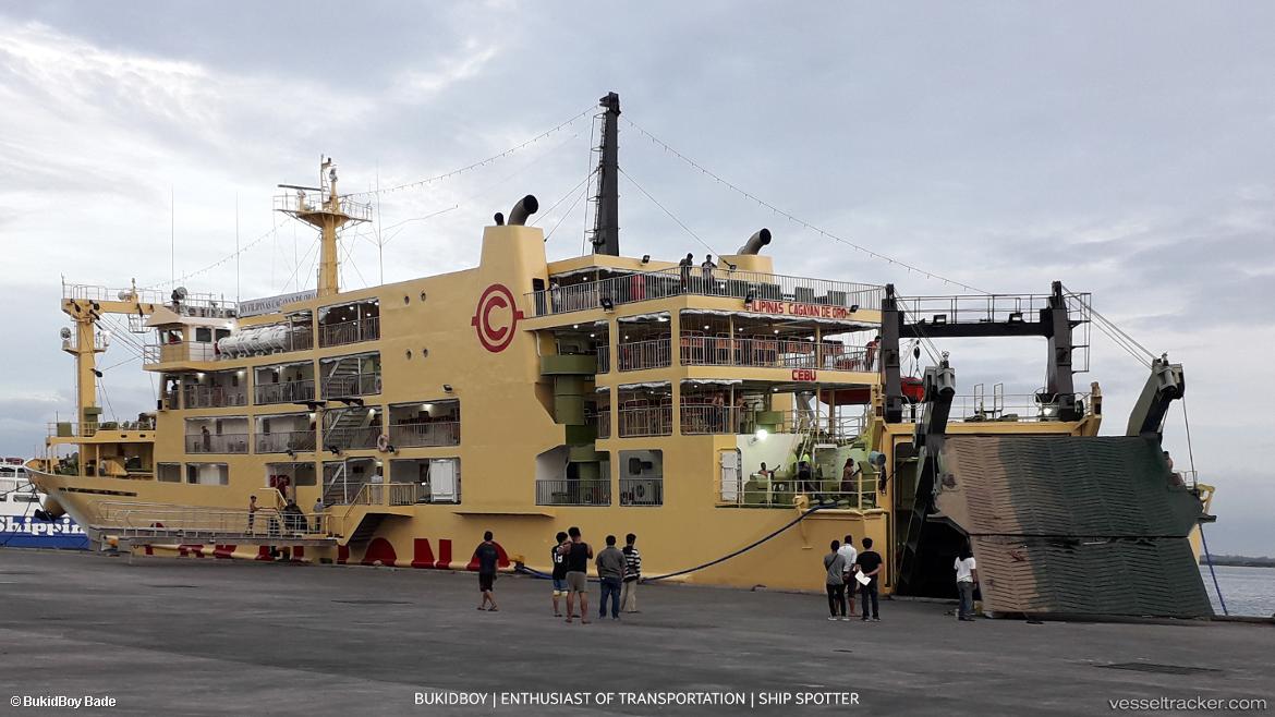Mv-Filipinas-Cdo - Passenger Ro Ro Cargo Ship vessel