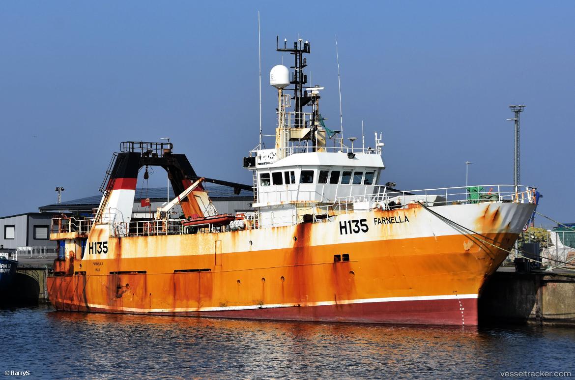 Farnellah135 - Fishing Vessel vessel