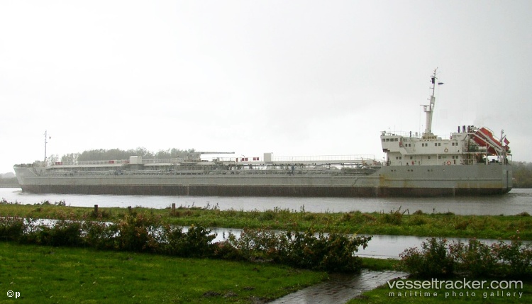 Zal-Pars-3 - Oil Products Tanker vessel