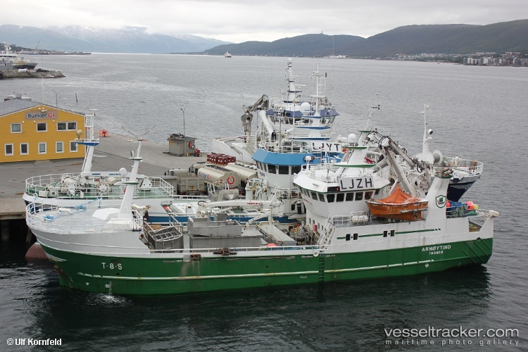 Arnoytind-Senior - Fishing Vessel vessel
