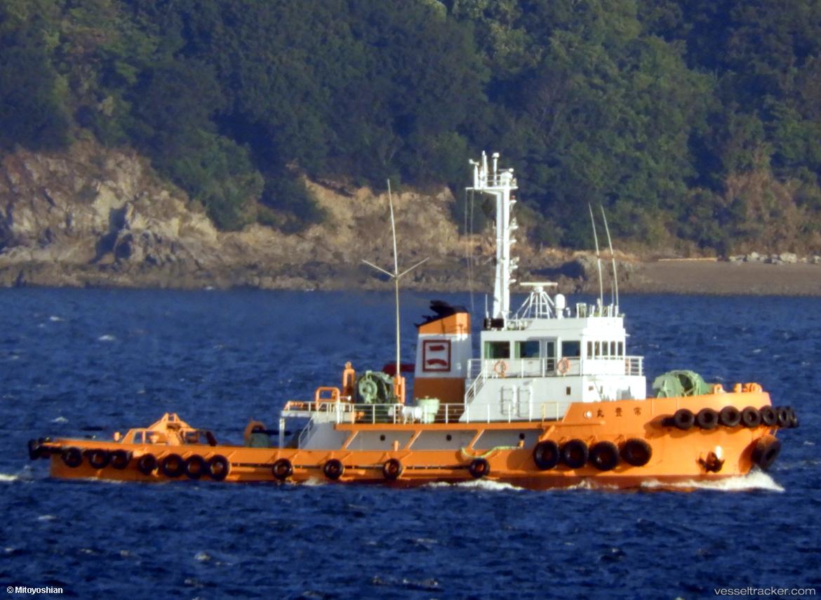 Johomaru - Tug vessel
