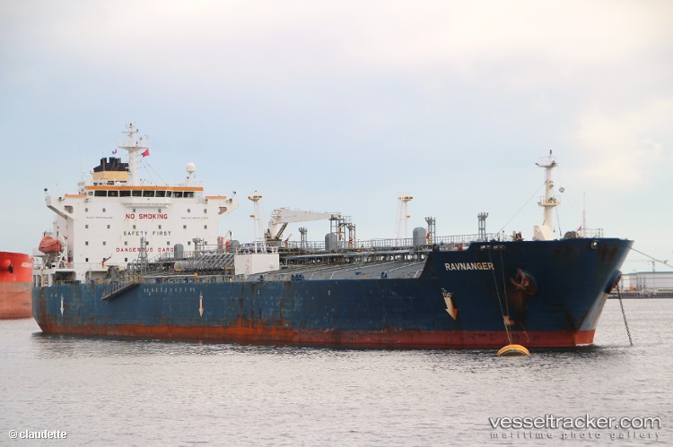 Ch-Alquimia - Chemical Oil Products Tanker vessel