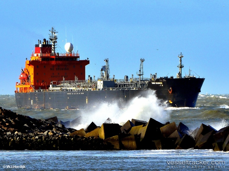 Mt-Sea-Pearl - Chemical Oil Products Tanker vessel