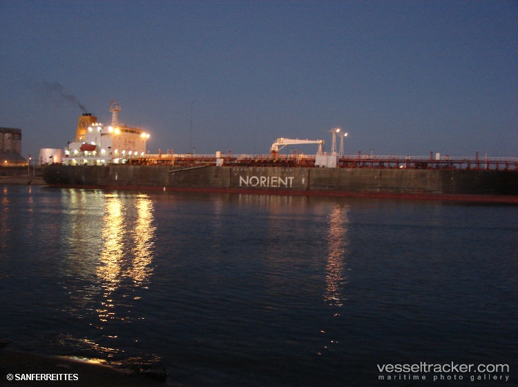 Elpis - Chemical Oil Products Tanker vessel