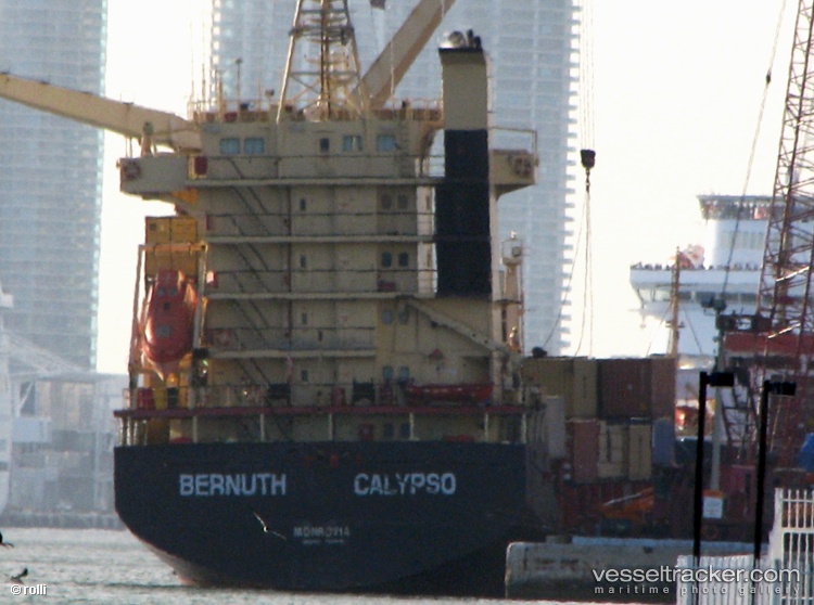 Storm-I - General Cargo Ship vessel