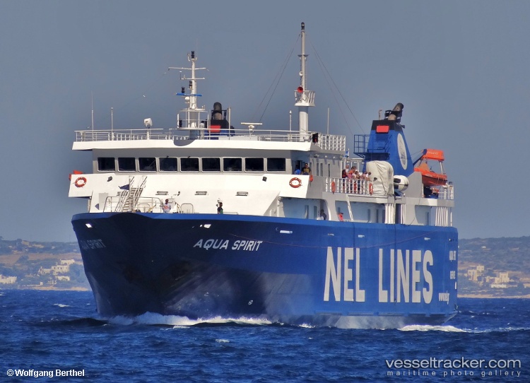 Northern-Sea-Wolf - Passenger Ro Ro Cargo Ship vessel