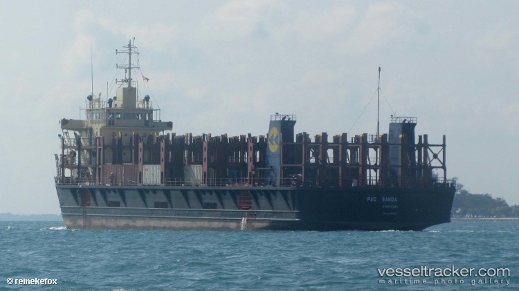 Psl-Eagle - Container Ship vessel