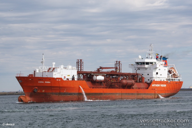 Zegna - Lpg Tanker vessel