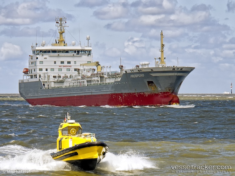 Griya-Jawa - Chemical Oil Products Tanker vessel