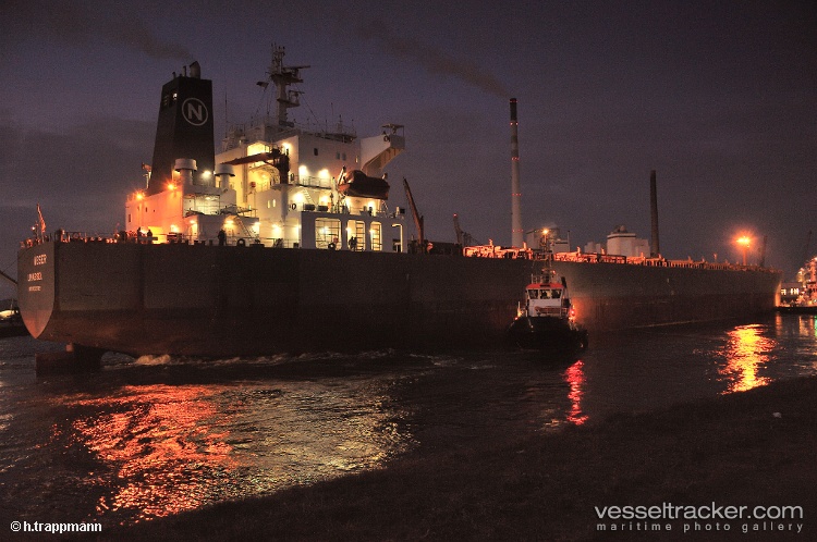 Tan-Xu-Lun - Bulk Carrier vessel