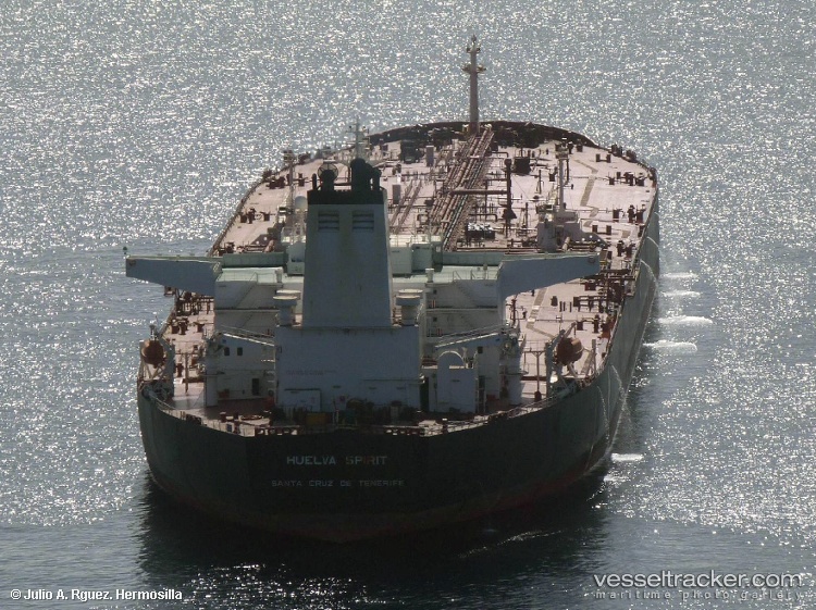 Olympics - Crude Oil Tanker vessel