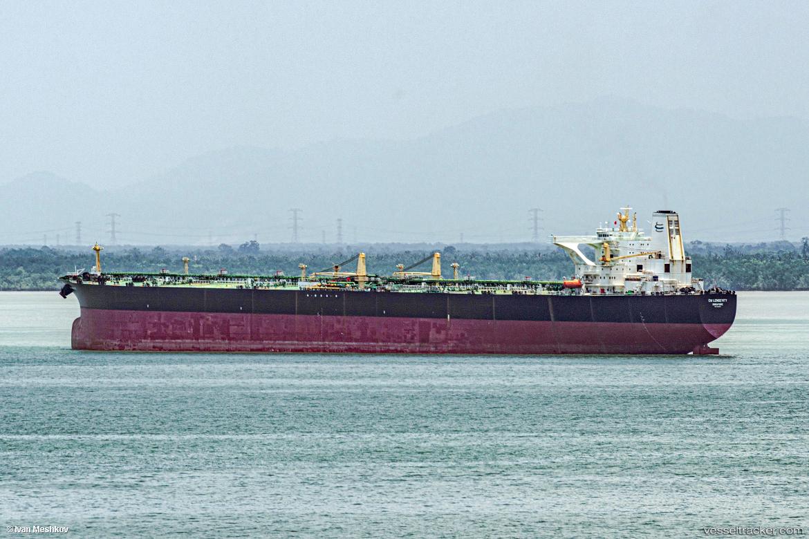 Ksecond - Crude Oil Tanker