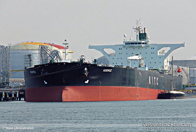 Halti - Crude Oil Tanker vessel