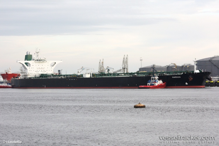 Henna - Crude Oil Tanker vessel