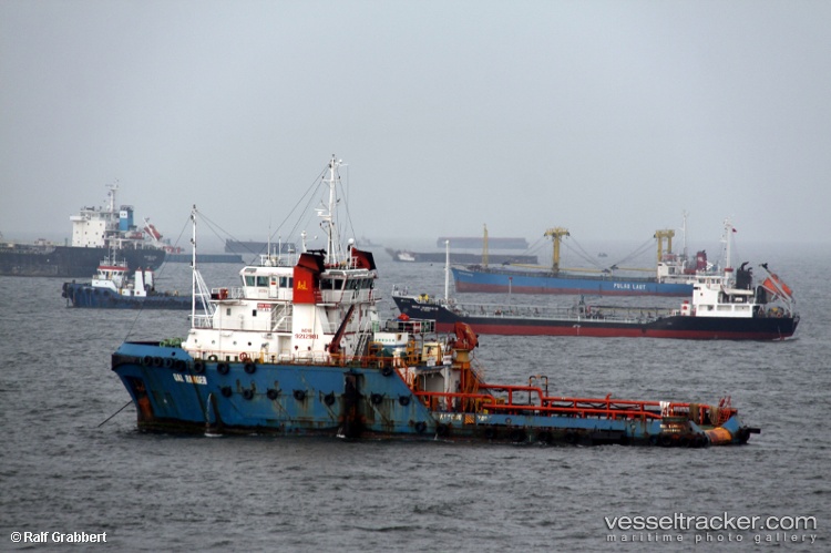 Qal-Ranger - Offshore Tug Supply Ship vessel