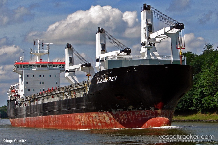 Transosprey - General Cargo Ship vessel