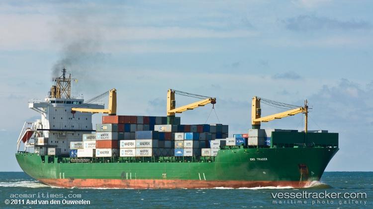 Meratus-Jimbaran - Container Ship