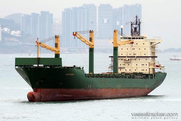 Meratus-Jayagiri - Container Ship
