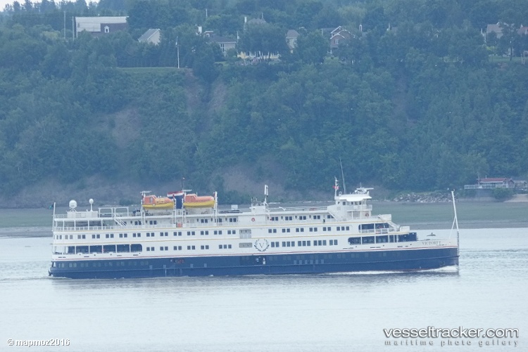Victory-I - Cruise Ship vessel