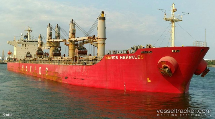 Feng-Qi-Fa-Zhan - Bulk Carrier vessel