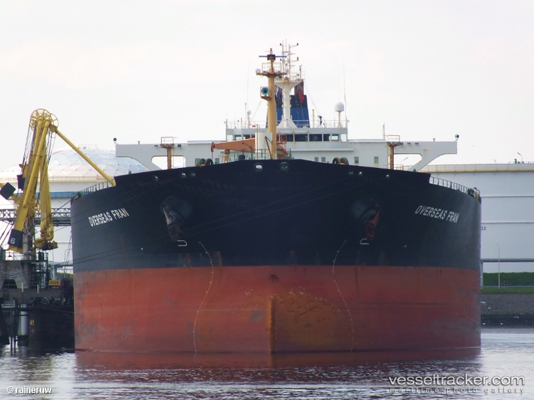 Albedo - Crude Oil Tanker vessel