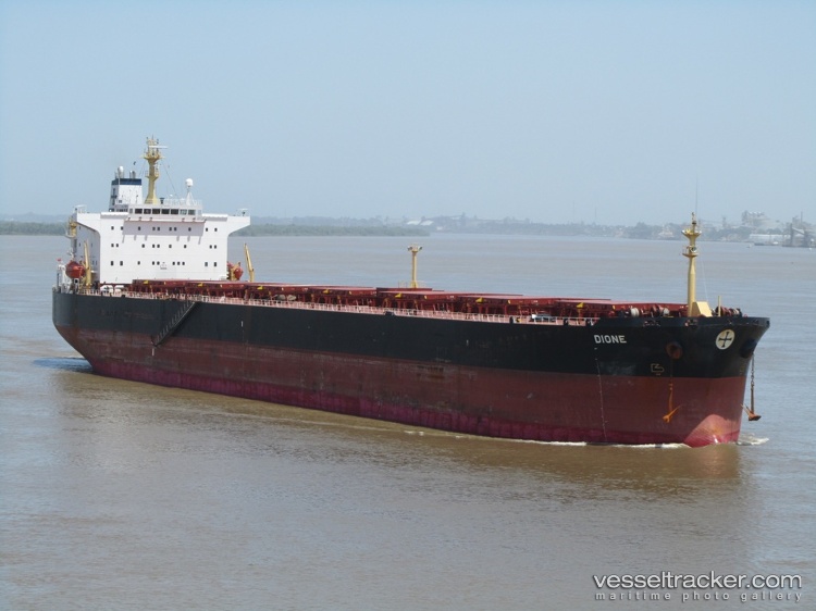 Shun-Fu-Xing - Bulk Carrier vessel