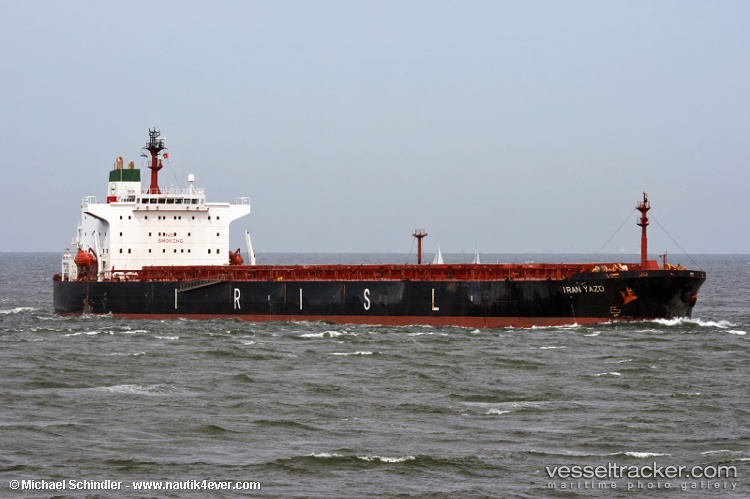 Mahnam - Bulk Carrier