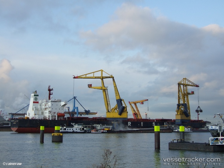 Termeh - Bulk Carrier vessel