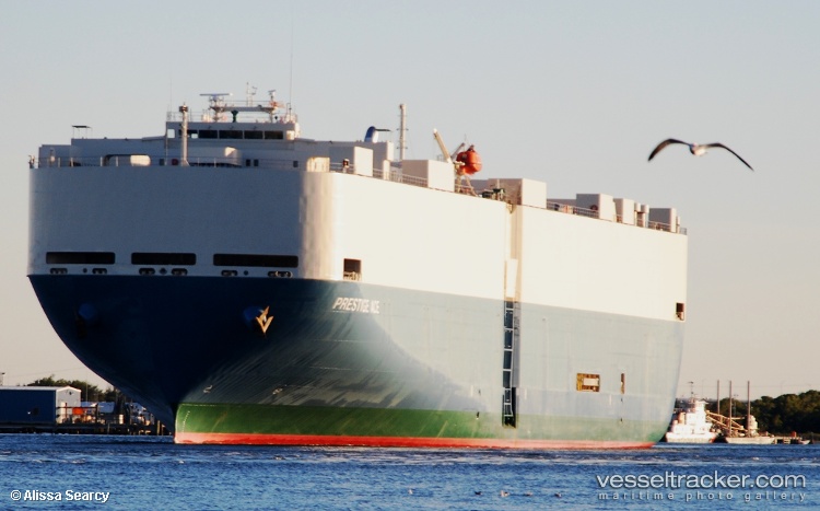 Prestige-Ace - Vehicles Carrier vessel