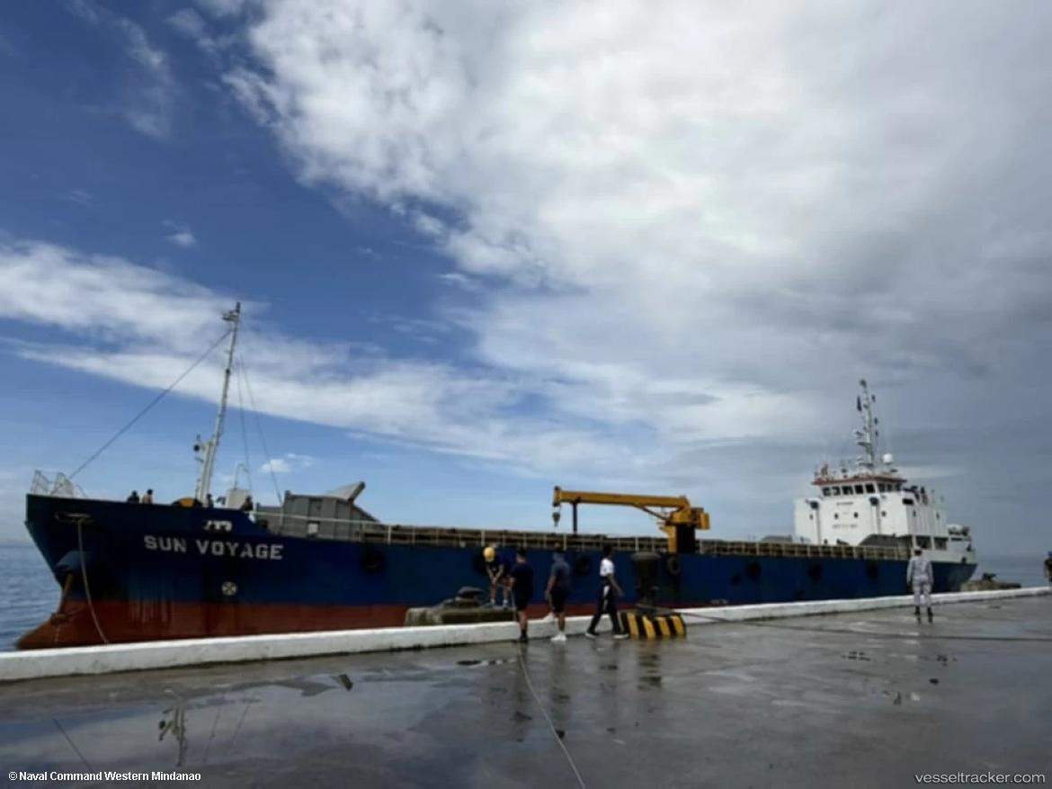 Sunvoyage - General Cargo Ship vessel